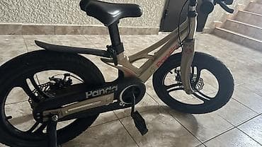 колесик: Детский велосипед, 2-колесный, 4 - 6 лет, Для девочки, Новый — 5