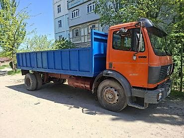 мерс 709: Mercedes-Benz : 2007 г., 10 л, Механика, Дизель — 3