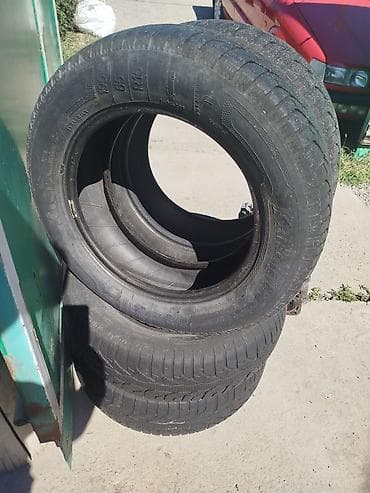 Унаа: Комплект зимних шин Kleber Krisalp HP2 - Размер: 195/65 R15 - — 1