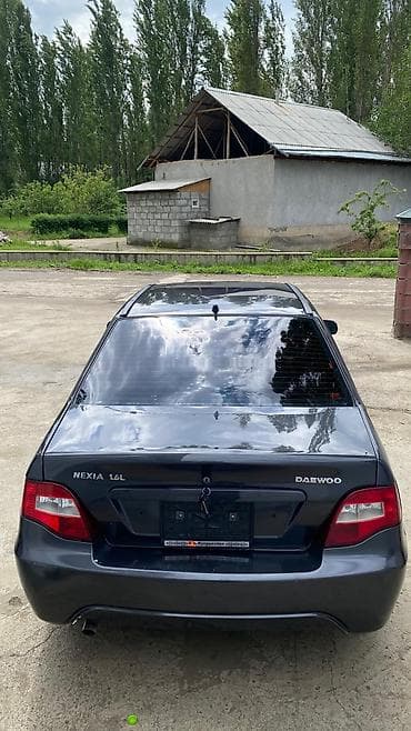 bruce 2r: Daewoo Nexia: 2012 г., 1.6 л, Механика, Бензин, Седан — 7
