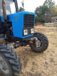 купить культиватор для трактора мтз 82 бу: Трактор МТЗ «Беларус» 82.1 - Полный привод (формула 4х4) с передним — 19