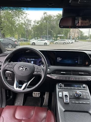 электромотоцикл цена: Hyundai Palisade: 2020 г., 2.2 л, Автомат, Дизель, Кроссовер — 5