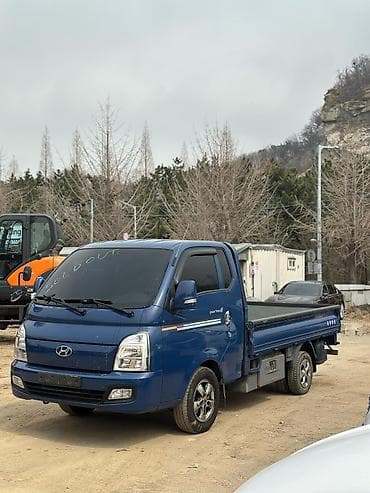 mazda 6 2003: Легкий грузовик, Hyundai, Стандарт, До 1 т, Б/у — 6