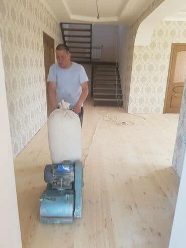 напольное покрытие: Шлифовка,Стелим,Пол,Паркет,Ламинат — 23