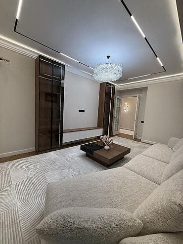 вито продажа: 2 комнаты, 86 м², Элитка, 15 этаж, Дизайнерский ремонт — 8