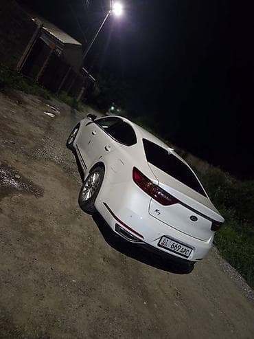 к7 2016: Kia K7: 2017 г., 3 л, Автомат, Газ, Седан — 5