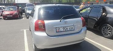 odyssey honda: Toyota Corolla: 2003 г., 1.4 л, Механика, Бензин, Хэтчбэк — 3
