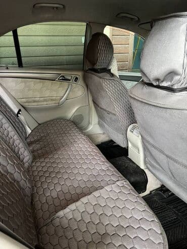 мерседес с203: Mercedes-Benz C-Class: 2002 г., 2 л, Типтроник, Бензин, Седан — 3