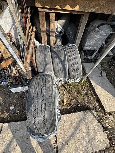 265 65 r18: Комплект летних шин 265/60 R18 - Размер: 265/60 R18 (указано на — 4