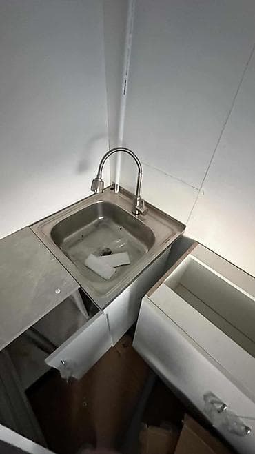 бассейин б у: Продажа бизнеса Фудтрак, Вместе с: Оборудование и мебель — 4