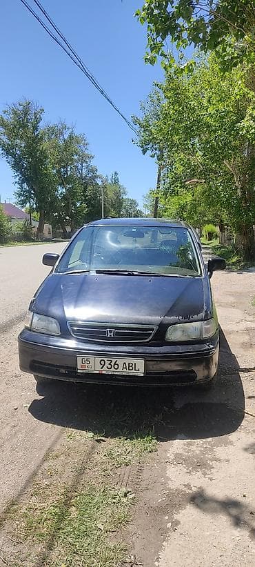 Унаа: Honda Odyssey: 1998 г., 2.3 л, Автомат, Бензин, Вэн/Минивэн — 1