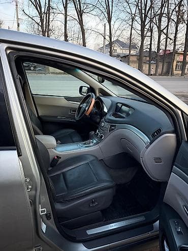 bwb e34: Subaru Tribeca: 2005 г., 3 л, Автомат, Бензин, Кроссовер — 6