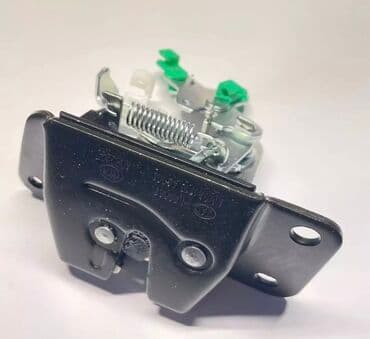 trail: Замок багажника Mitsubishi — 2