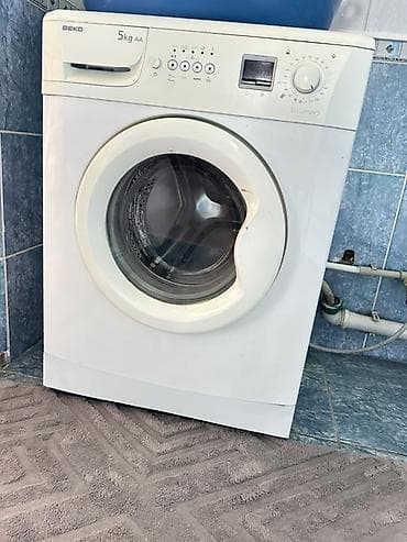 корпус пк бишкек: Стиральная машина BEKO Volumax5 - Тип: фронтальная загрузка - — 1