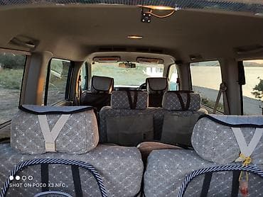 rx 500: Honda Stepwgn: 2003 г., 2 л, Автомат, Бензин, Минивэн — 4