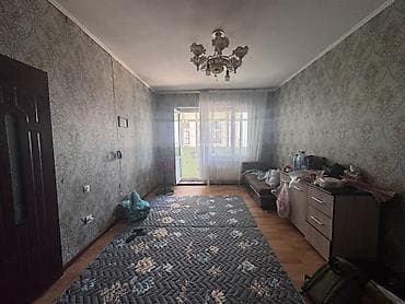 кв здается: 1 комната, 35 м², 105 серия, 4 этаж, Косметический ремонт — 6