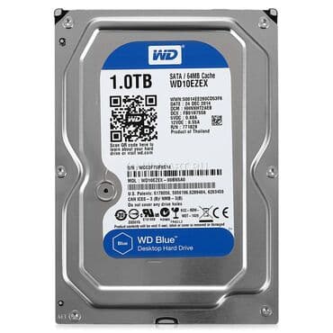 купить кабель питания для компьютера: Накопитель, Б/у, HDD — 2