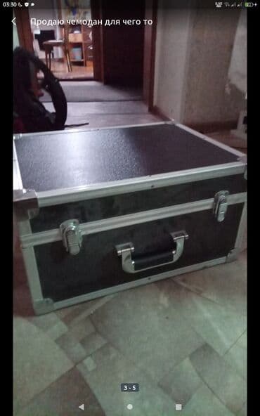 чемодан художника: Продаю чемодан для транспортировки . перевозки . оборудования — 3