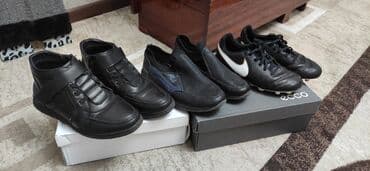 Атайын кийим: Продаю обувь в отличном состоянии . Размер 35-36 — 2