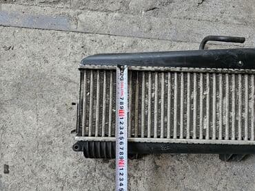 системы охлаждения xilence: Интеркулер Peugeot 405 / Citroen Xsara, двигатель 1.9 TD. Оригинал — 3