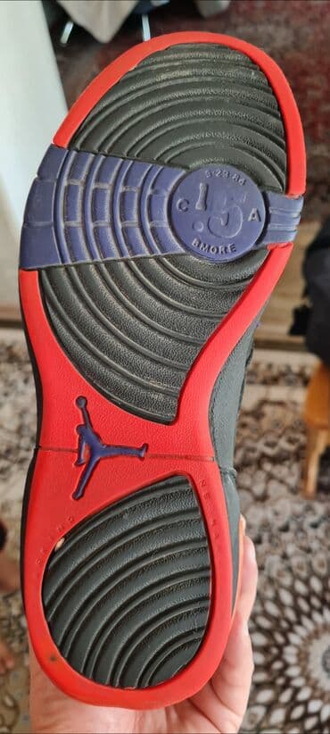 Красота и здоровье: Мужские кроссовки, 40, Air Jordan, Б/у, Самовывоз — 2