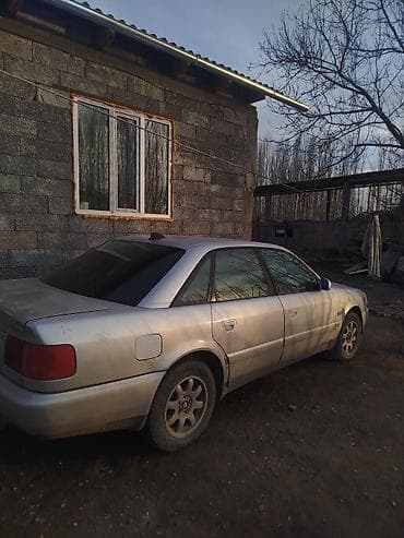 lexus es 2013: Audi A6: 1995 г., 2 л, Механика, Бензин, Седан — 4