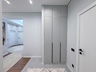 Недвижимость: 3 комнаты, 109 м², Асанбай мкр Элитка, 7 этаж — 3
