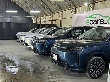 електромобилы: GAC AION I60 ❗️❗️❗️Обмена нет ❗️❗️❗️ 19300$+ Руссификация в подарок 🎁 — 2