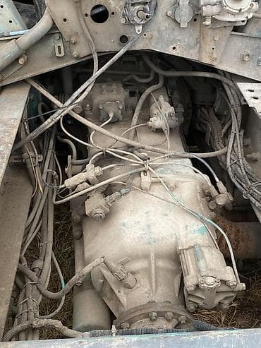 Транспорт: Тягач, Volvo, 1998 г. — 7