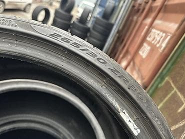r 21: Шины 265 / 30 / R 20, Лето, Б/у, Пара, Легковые, Pirelli — 3