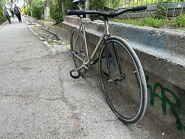 Городской велосипед, Рама L (172 - 185 см), Б/у — 2