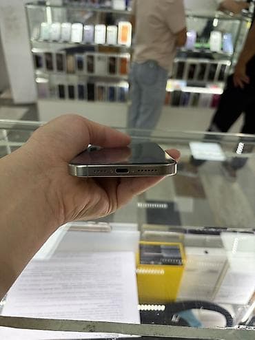 ipone 16: IPhone 15 Pro Max, Б/у, 256 ГБ — 4
