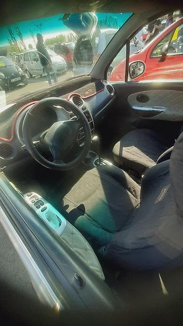 щит прибор на хонда фит: Daewoo Matiz: 2002 г., 0.8 л, Автомат, Хэтчбэк — 7