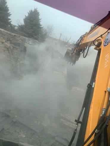 дом на обмен: Экскаватор | Дүмүрлөрдүн тамырларын жулуп салуу, Траншеялар, Котловандар — 3