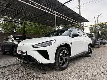 колёсные болты: Zeekr 001: 0.1 л | 2024 г. Кроссовер — 2