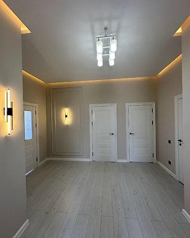 Кыймылсыз мүлк: ✨ Продаётся дом Киркомстром Бишкек ✨ 🏡 Характеристики: • Участок - 4 — 10