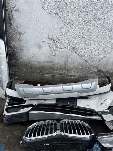 bmw 1 серия 114d mt: Решетка радиатора BMW — 6