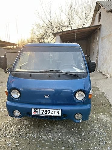 купит бетономешалка: Легкий грузовик, Hyundai — 2