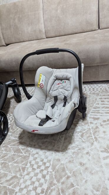 прогулочную коляску лёгкая и удобна: Коляска, Б/у — 4