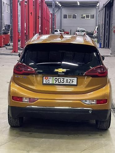 дверь левая мтз большая кабина: Chevrolet Bolt: 2018 г., 0.1 л, Робот, Электромобиль, Хэтчбэк — 5