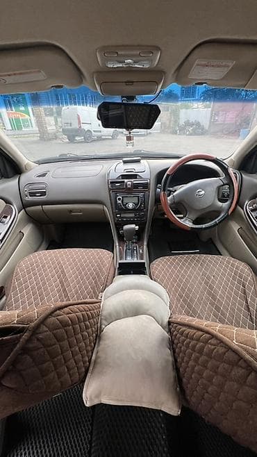 ручка 124: Nissan Cefiro: 2001 г., 2.5 л, Автомат, Бензин, Седан — 9