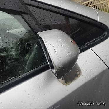 Боковое левое Зеркало Honda Б/у, Оригинал