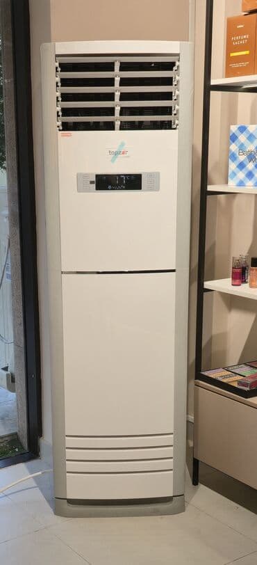 настенный кондиционер: Кондиционер Midea Инверторный, Охлаждение, Обогрев, Вентиляция — 7