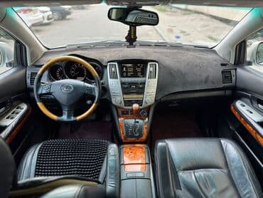 шинный центр бишкек фото: Lexus RX: 2006 г., 3.5 л, Автомат, Бензиновая, Кроссовер — 2