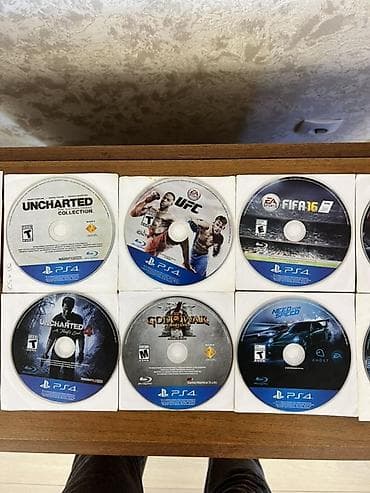 Видеоигры и приставки: Продаю игры на пс 4-5 Торга и обмена нету !! COD ghost-600 COD black — 3