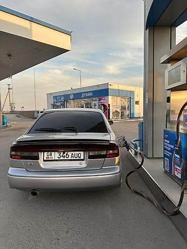 subaru b 4: Subaru Legacy: 2002 г., 3 л, Автомат, Газ, Седан — 6