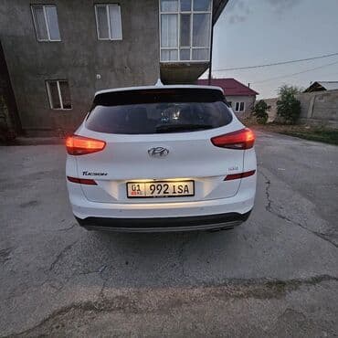 продаю или меняю с доплатой: Hyundai Tucson: 2018 г., 1.6 л, Робот, Дизель, Кроссовер — 11