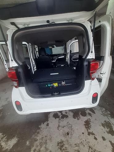 tayota vitz: Kia Ray: 2020 г., 1 л, Автомат, Бензин, Хэтчбэк — 9