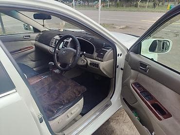 estima toyota: Toyota Camry: 2004 г., 2.4 л, Автомат, Бензин, Седан — 7