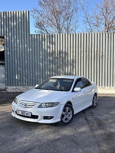 lexus es 2019: Mazda Atenza: 2003 г., 2 л, Автомат, Газ, Седан — 1